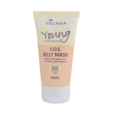 Velnea young S.O.S umirujuća maska za lice 50ml