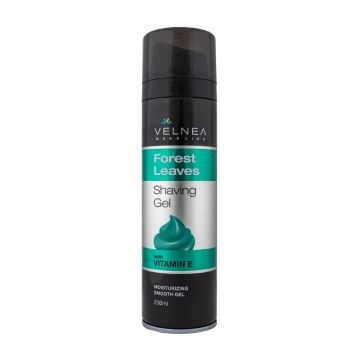 Velnea forest leaves gel za brijanje 200ml 