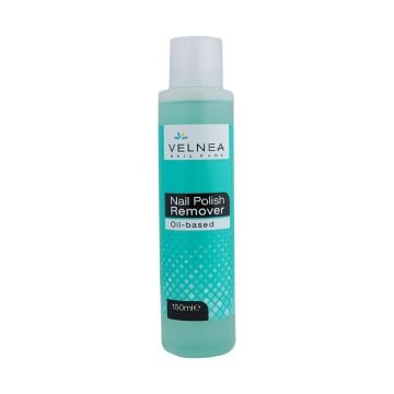 Velnea skidač laka sa acetonom uljani zeleni 150ml