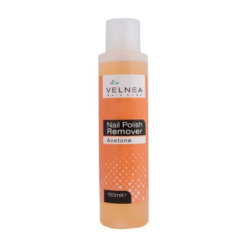 Velnea skidač laka sa acetonom narandžasti 150ml