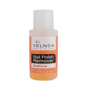 Velnea skidač laka sa acetonom narandžasti 70ml 