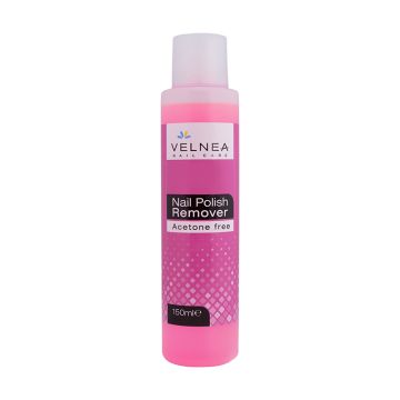Velnea skidač laka bez acetona ljubičasti 150ml
