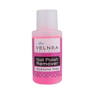 Velnea skidač laka bez acetona ljubičasti 70ml