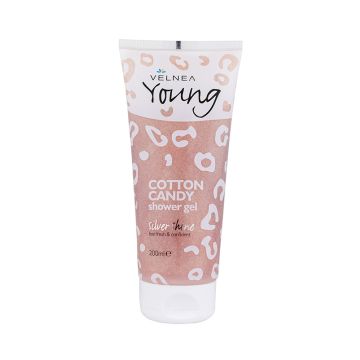 Velnea Young gel za tuširanje silver 200 ml