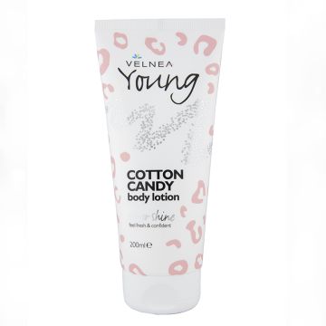 Velnea Young losion za telo silver 200ml