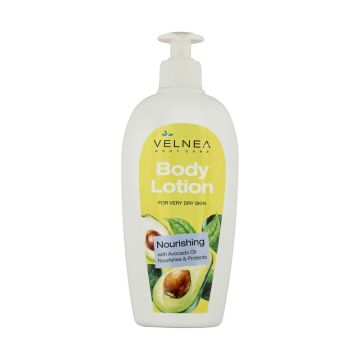 Velnea Hranljivi Losion za telo 400ml