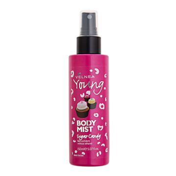 Velnea Young mist za telo  sugar candy 150ml 