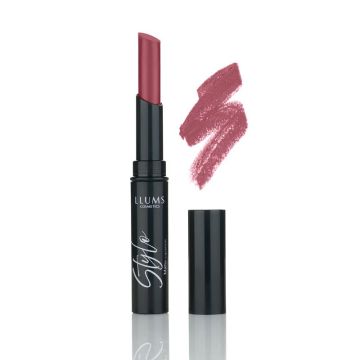 Llums stylo mat ruž za usne deep pink