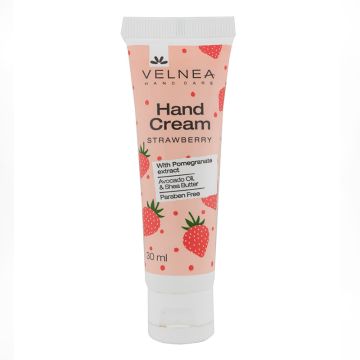 Velnea jagoda krema za ruke 30ml