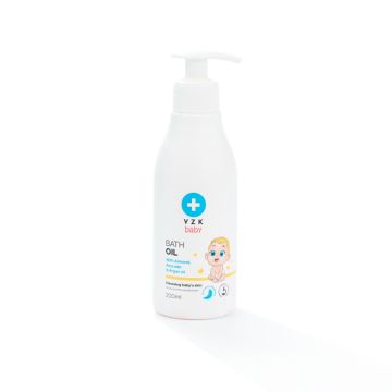 VZK baby uljana kupka 200ml