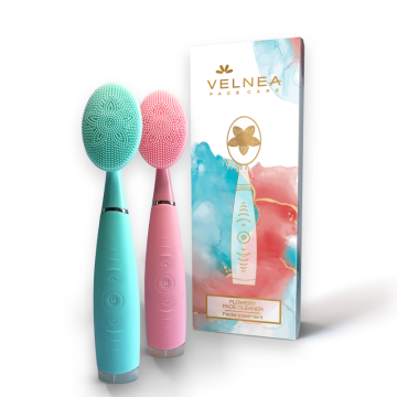 Velnea Flowery Face cleaner - aparat za čišćenje lica