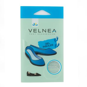 Velnea foot accesorizze gel ulošci za stopala