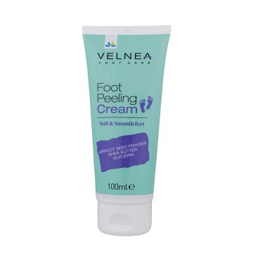 Velnea krema piling za stopala 100ml