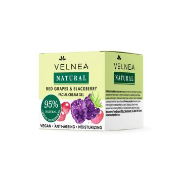 Velnea Natural krema za lice 50ml