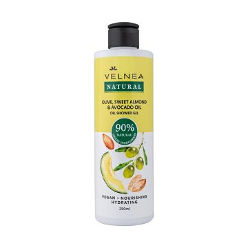 Velnea natural kupka 250ml