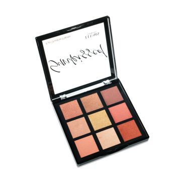 Llums paleta senki  za oči sunkissed 9/1