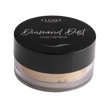 Llums loose highlighter gold diamond