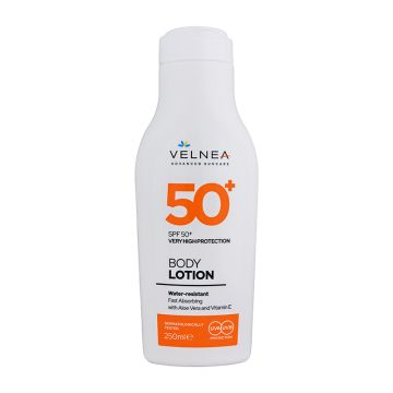Velnea sun losion za telo spf50+ 200ml