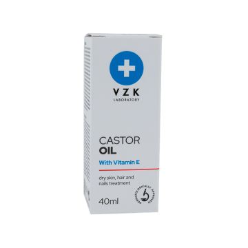 VZK ricinus ulje 40ml