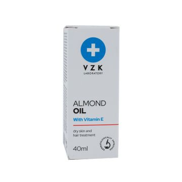 VZK bademovo ulje 40ml
