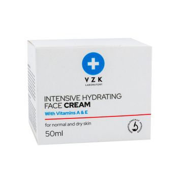 VZK Intenzivna hidratantna krema za lice 50ml