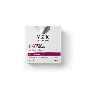 VZK vitamin a krema za lice 50ml