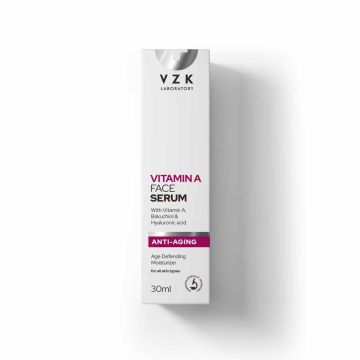 VZK Vitamin A serum za lice 30ml