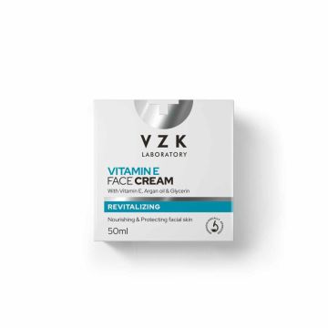 VZK vitamin e krema za lice 50ml