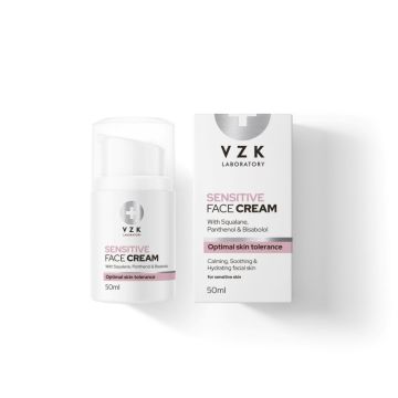 VZK Sensitive krema 50ml