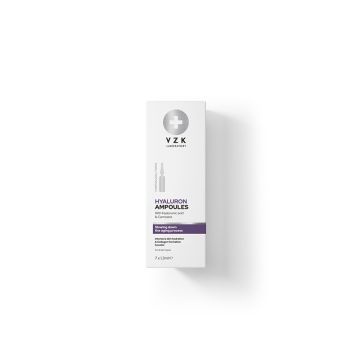 VZK hyaluron ampule 7x1,3ml
