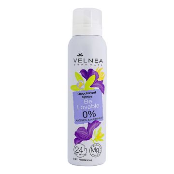 Velnea dezodorans u spreju be lovable 150ml