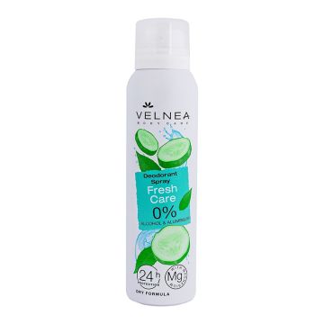 Velnea dezodorans u spreju fresh care 150ml