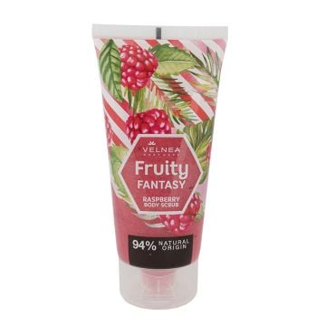 Velnea piling za telo malina fruit fantasy 150ml