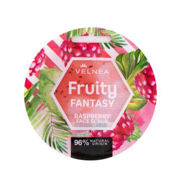Velnea piling za lice malina fruit fantasy 10ml