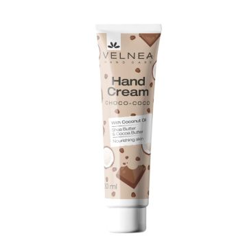 Velnea choco coco krema za ruke 30ml