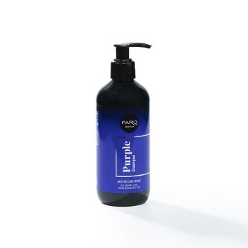 Faro ljubičasti šampon za plavu kosu 300ml 