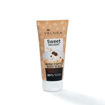 Velnea piling za telo irish coffee 150ml