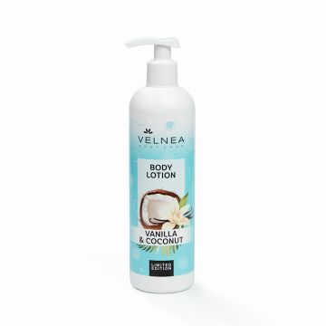 Velnea losion za telo vanila i kokos 400ml