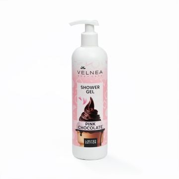 Velnea gel za tuširanje pink chocolate 400ml
