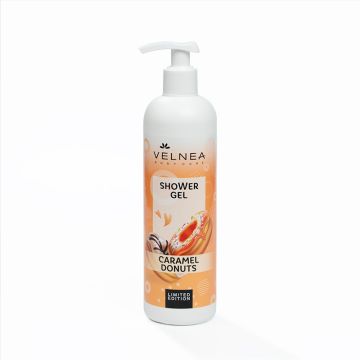 Velnea gel za tuširanje karamel 400ml