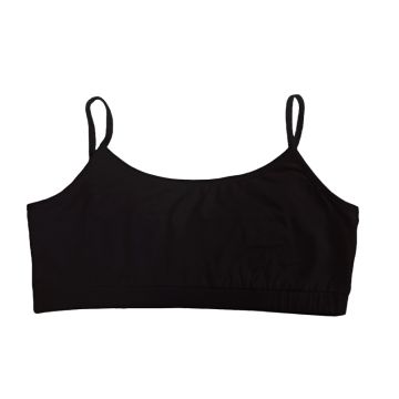 Lilly ženski top crni S