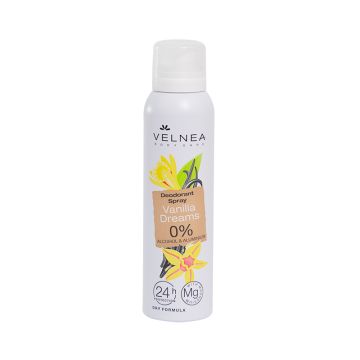 Velnea dezodorans u spreju vanilla dreams 150ml 