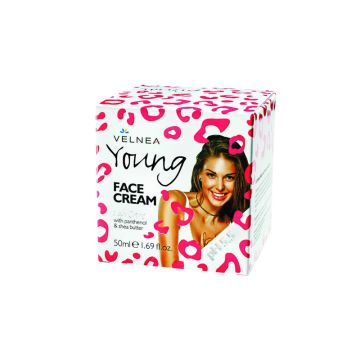 Velnea young hidratantna krema za lice 50ml