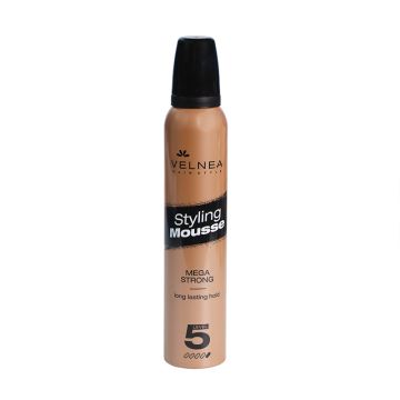 Velnea pena za kosu mega strong 200ml