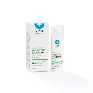 VZK matirajući fluid za problematičnu kožu lica 50ml