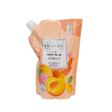  Velnea tečni sapun za ruke kajsija 1000ml