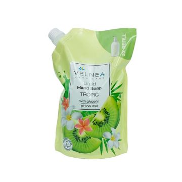  Velnea tečni sapun za ruke tropic 1000ml
