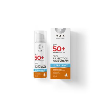 Vzk spf 50 ultra light krema 50ml