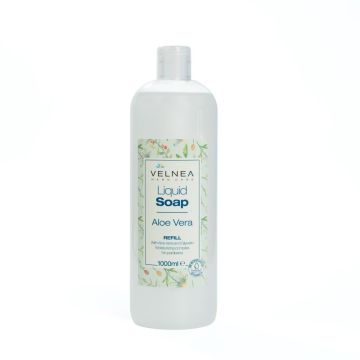 Velnea tečni sapun Aloe vera 1000ml