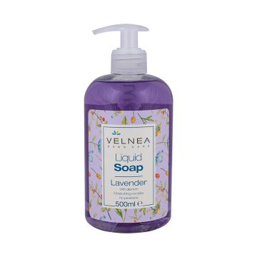 Velnea tečni sapun Lavander 500ml